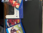 Sony Playstation 4 1TB with Games and Controller