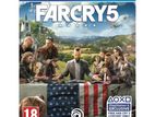 Sony Playstation 4 PS4 Farcry 5