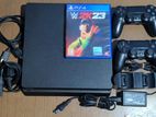 Sony PlayStation 4 Slim - 1TB Full Set