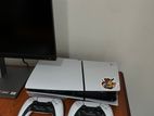 Sony Playstation 5 with Two Controllers