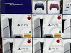 Sony Playstation 5 Europe Disc Seal Pack