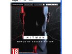 Sony Playstation 5 Hitman World of Assassination PS5