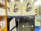 Sony PlayStation 5 pro 2TB 7121 NON ACTIVE