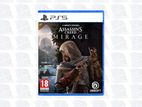 SONY PlayStation 5 (PS5) | Assassin's Creed Mirage