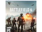Sony Playstation 5 PS5 Battlefield 6