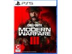 SONY PlayStation 5 (PS5) | CALL OF DUTY: Modern Warfare III