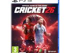 Sony PLaystation 5 PS5 Cricket 26