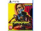 SONY PlayStation 5 (PS5) | Cyberpunk 2077. CD Projekt RED.