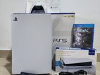 Sony Playstation 5 (ps5) Disc Edition Bundle Deal