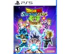 SONY PlayStation 5 (PS5) | Dragon Ball: Sparking! Zero