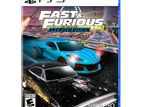 Sony Playstation 5 PS5 Fast & Furious Arcade Edition
