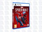 SONY PlayStation 5 (PS5): Marvel's Spider-Man 2| Game CD