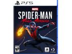 SONY PlayStation 5 (PS5) | Marvel's Spider-Man: Miles Morales