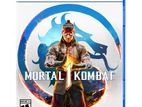 SONY PlayStation 5 (PS5) | Mortal Kombat 1