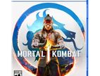SONY PlayStation 5 (PS5) | Mortal Kombat 1 PS5 Game CD