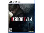 SONY PlayStation 5 (PS5) | Resident Evil 4