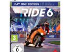 Sony Playstation 5 PS5 Ride 6 Day One Edition