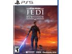 SONY Playstation 5 (PS5) | Star Wars Jedi: Survivor, EA