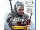 SONY PlayStation 5 (PS5) | The Witcher 3: Wild Hunt Complete Edition