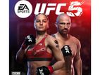 Sony PlayStation 5 (PS5): UFC 5; EA Sports