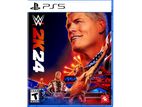 SONY PlayStation 5 (PS5) | WWE 2K24