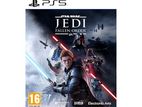 SONY Playstation 5 (PS5)|Star Wars Jedi: Fallen Order|Game CD