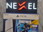 Sony Playstation 5 Slim 1 Tb Fortnite Edition Brand New