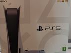 SONY PlayStation 5 SLIM 4TH GEN (Europe Edition/Disk Version)