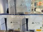 Sony PlayStation 5 SLIM Disc (Europe Edition)