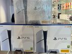Sony PlayStation 5 SLIM Disc (Europe Edition)
