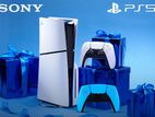 Sony PlayStation 5 slim disc Europe