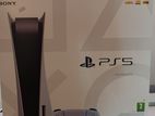 Sony PlayStation 5 SLIM Disc