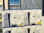 Sony Playstation 5 Slim Disk Edition