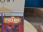 Sony PlayStation 5 spider man 2