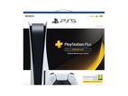 Sony PlayStation 5 with 24 Months of Premium Subscription Bundle