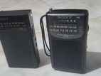 Sony Pocket Radio
