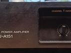 Sony Power Amplifier