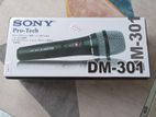 Sony pro-teeh DM-301