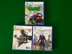 Sony PS5 Games