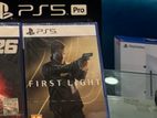 Sony ps 5 slim 007 first flight game