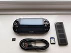 Sony PS Vita with 2 Games