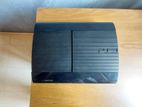 Sony Ps3 Console with 4 Games