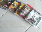 Sony PS3 Machine and Games