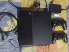 Sony PS4 500gb + 11 games