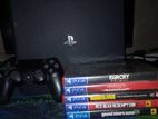 sony ps4
