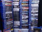 Sony Ps4 Games