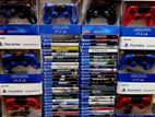 Sony PS4 Games