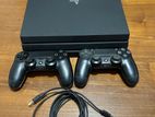 Sony PS4 Pro 1TB Set