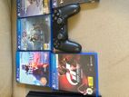 Sony PS4 Pro 1TB Jet Black