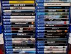 Sony Ps4 Games